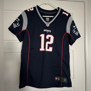 Women’s fit Tom Brady Patriots Jersey